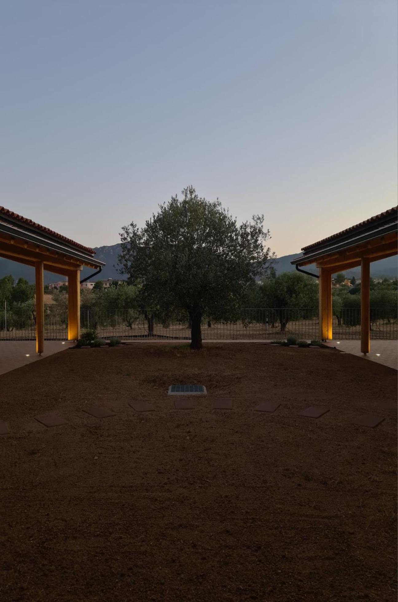 Agriturismo Corte Degli Ulivi Capoterra Exterior foto